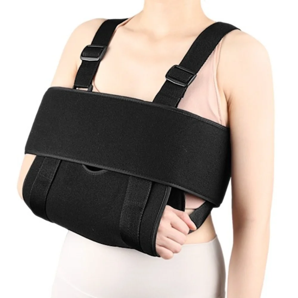 

Injured Arm Shoulder Elbow Shoulder Arm Sling Dislocated Arm Forearm Shoulder Immobiliser Lightweight Arm Fixed Belt