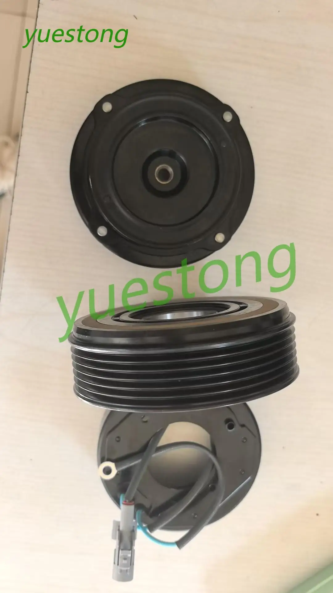 

AC Compressor clutch for BMW X1 E84 18d 20d E90 318d 320d E60 520d 6987862 64526987862-03 64526987862 GE447190-8464 22527010