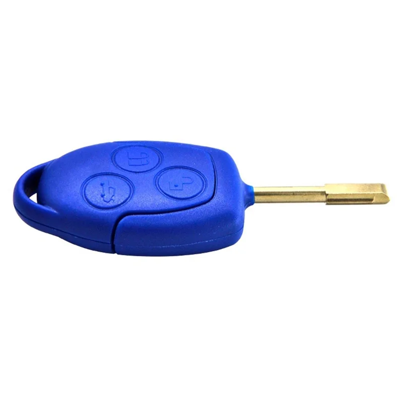 

Precision 3 Button Smart Key 433Mhz 4D63 Chip 6C1T-15K601-AG For Ford Transit 2006-2014 Accessories