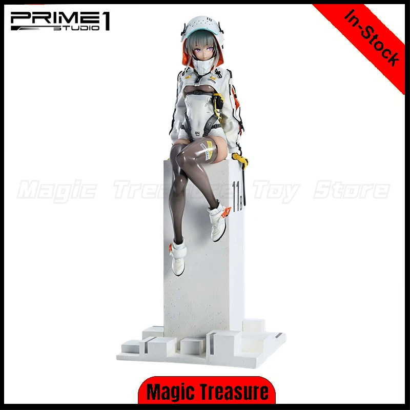 

【В наличии】Оригинальная фигурка красоты Prime 1 Studio PRISMA WING PWNECO-01P с цветком, масштаб 1/7, модель игрушки