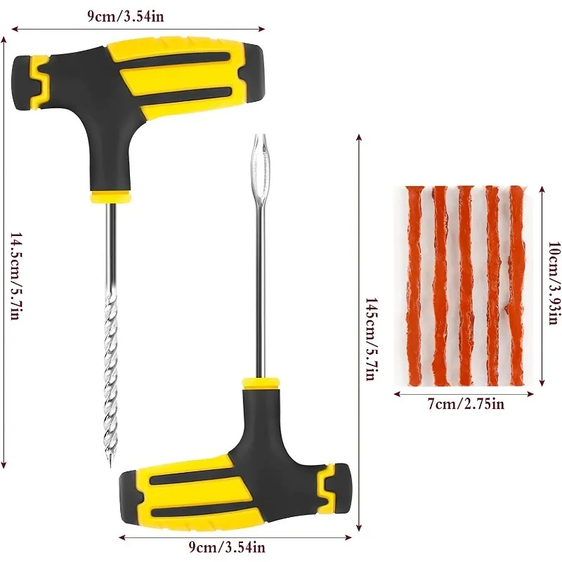قطع غيار الدراجات النارية المائية لطقم تصليح الإطارات في حالات الطوارئ أداة إصلاح إطارات السيارة على الطرق السريعة بقع الأنبوب الداخلي للدراجة