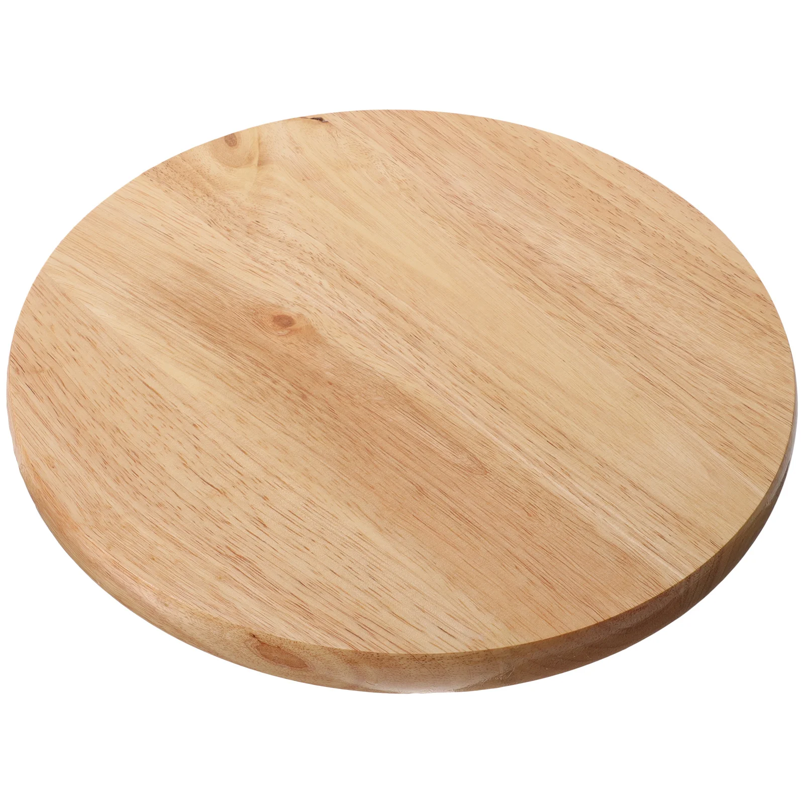 Substituição redonda de assento de fezes de madeira fácil limpeza decoração de casa presente prático durável anti risco deformar capa de assento de fezes redondas