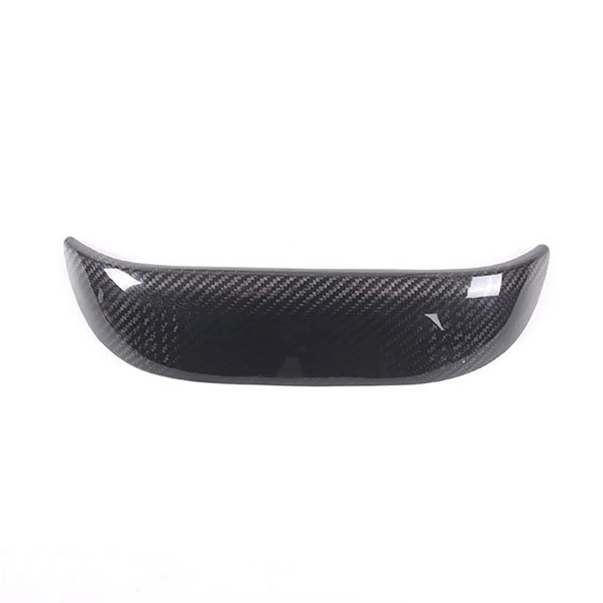 Voor Nissan 350z 2003-2006 Auto Achterremlicht Frame Cover Echte Koolstofvezel Exterieur Modificatie Accessoires