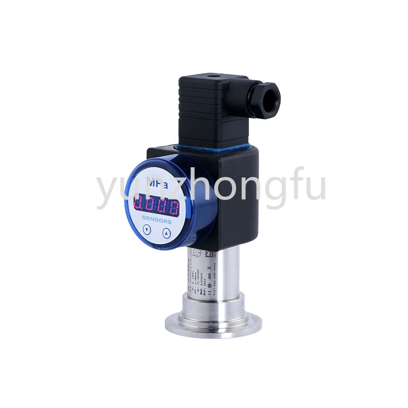 Cyyz51a Keyboard Cover Type Pressure Transmitter 4-20mA Sensor Slurry Organic Sticky Glue