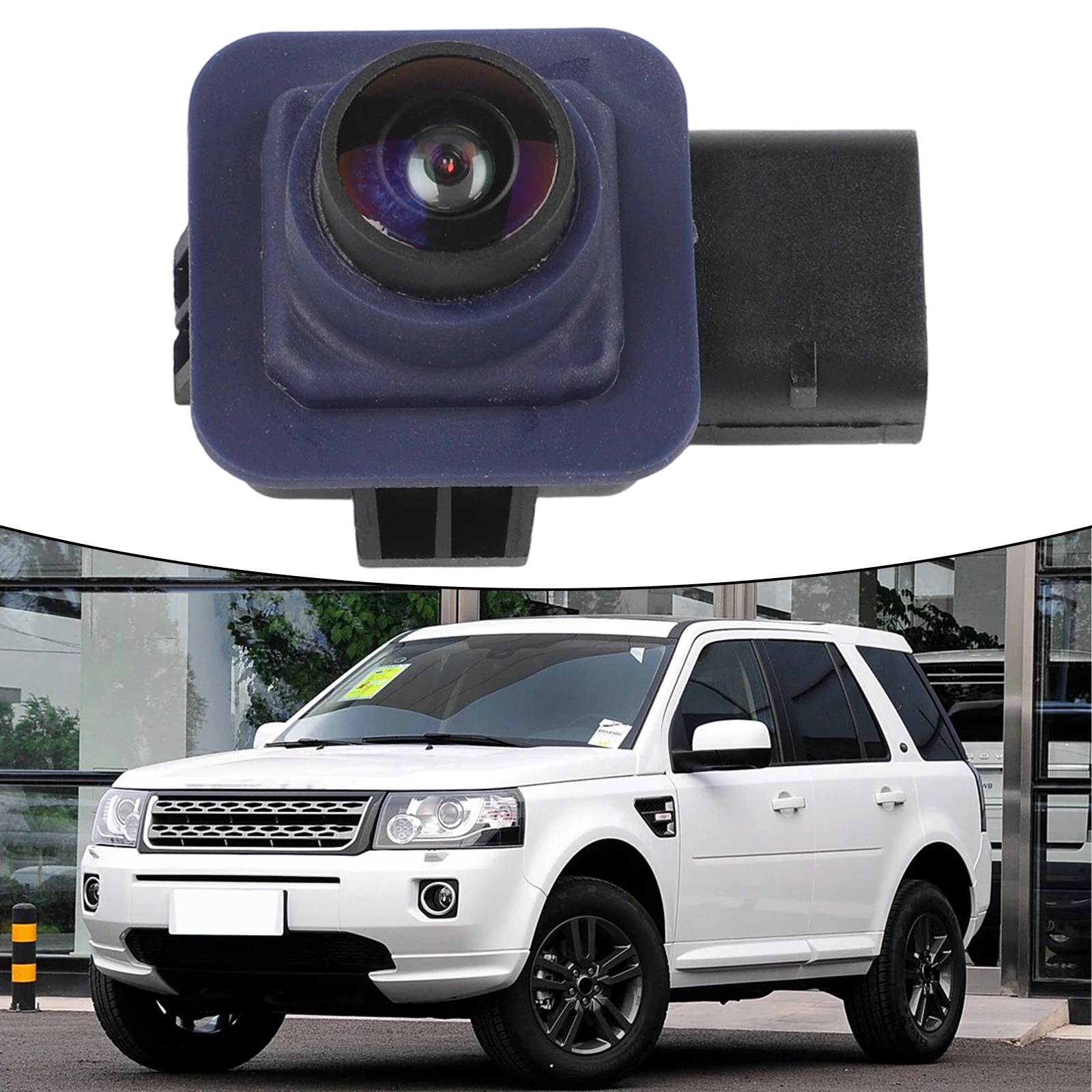 

OEM DK62-19G490-AE Rear View Camera 2013-2016 Model Compatibility Brand New Condition Easy Installation For Car Reversal