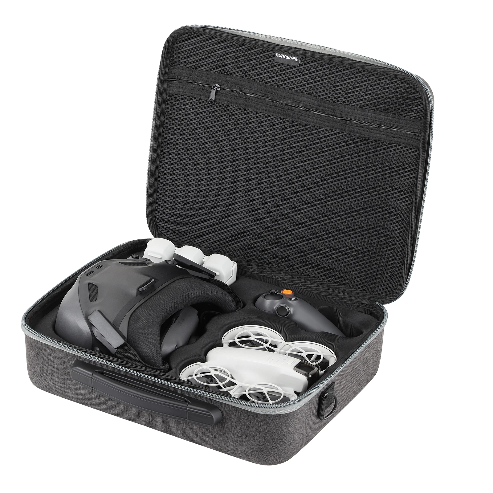 Carrying Case for DJI Neo Motion Fly More Comb Portable Travel Shoulder Storage Bag Shockproof Case Protector Accessories