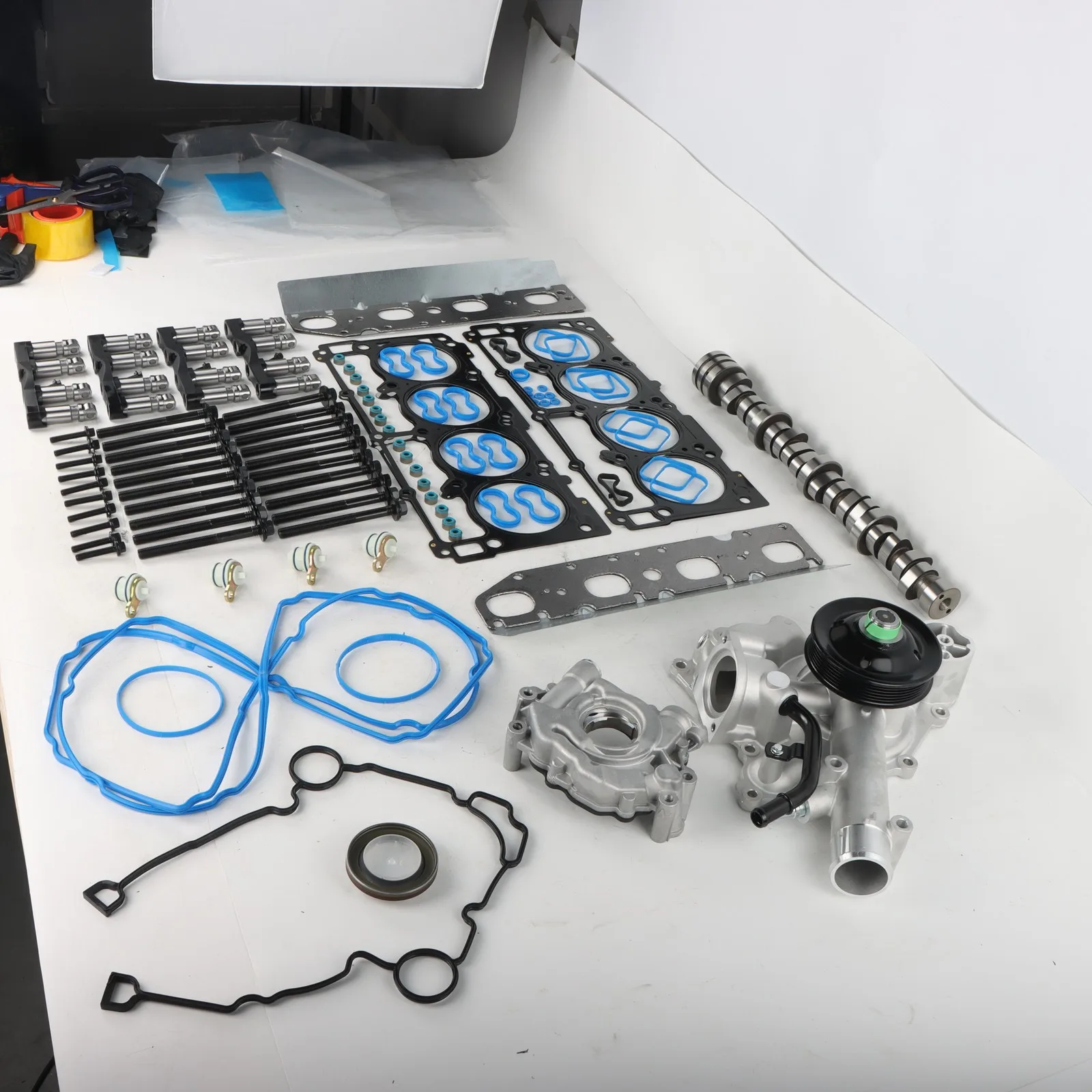 Lifters Kit Cam Oil Water Pumps FOR Dodge Ram 1500 2009-2019 5.7L V8 NON MDS