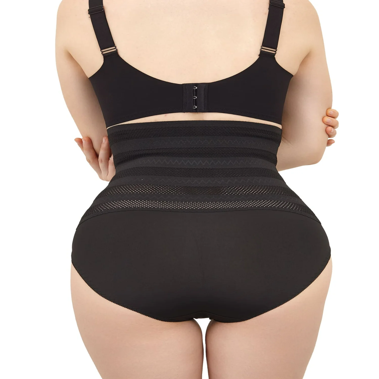 

High Waisted Shapewear Panty
