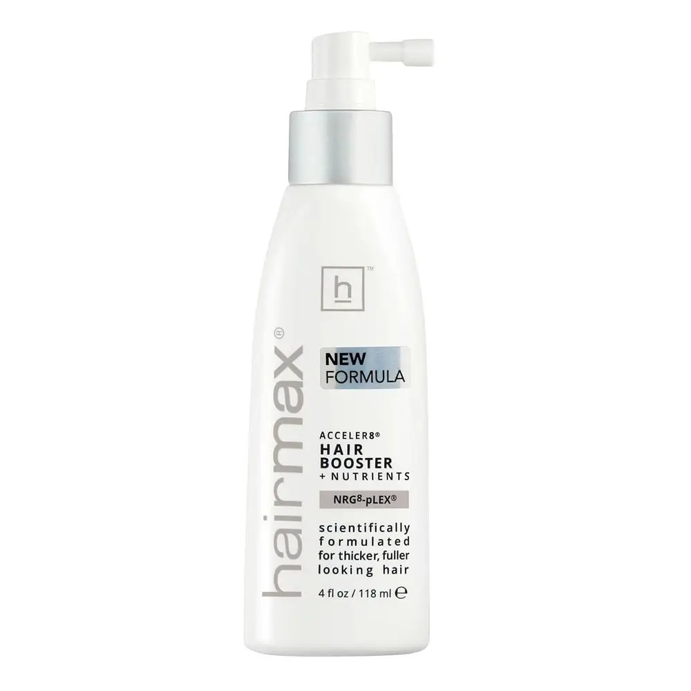 Topical Hair Growth Treatment - Combats Thinning Hair Loss - Reduces Shedding - Enriched with B Vitamins - 6.4 oz