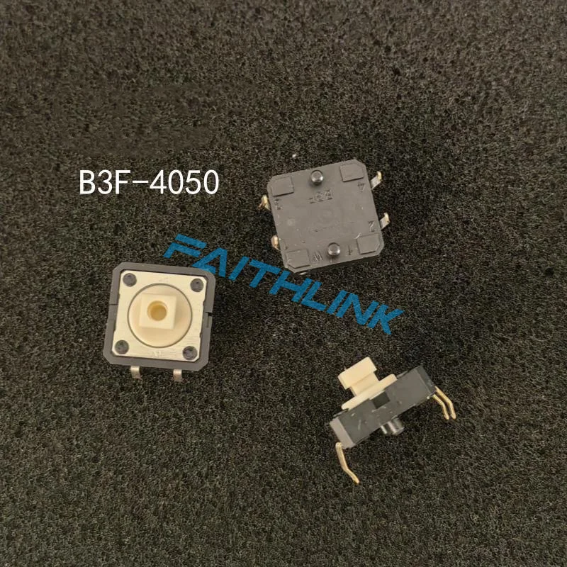 

10PCS B3F-4050 Switch Element 100% New original