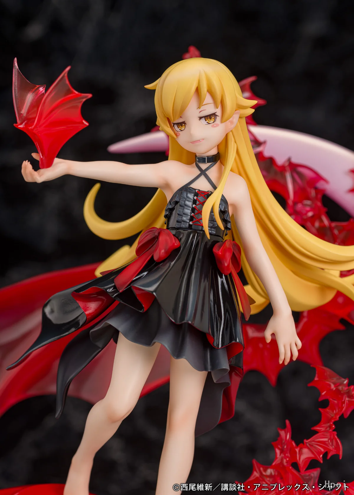 

【Pre Sale】Original PROOF Monogatari Series Oshino Shinobu 1/7 Model Gift Collection