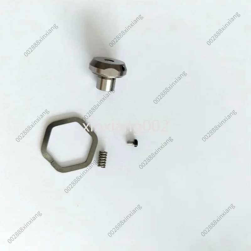 For  Siemens Fuel Injector Accessory 03L130277S CK4Q-9K546-AA Solenoid Valve+valve Assembly