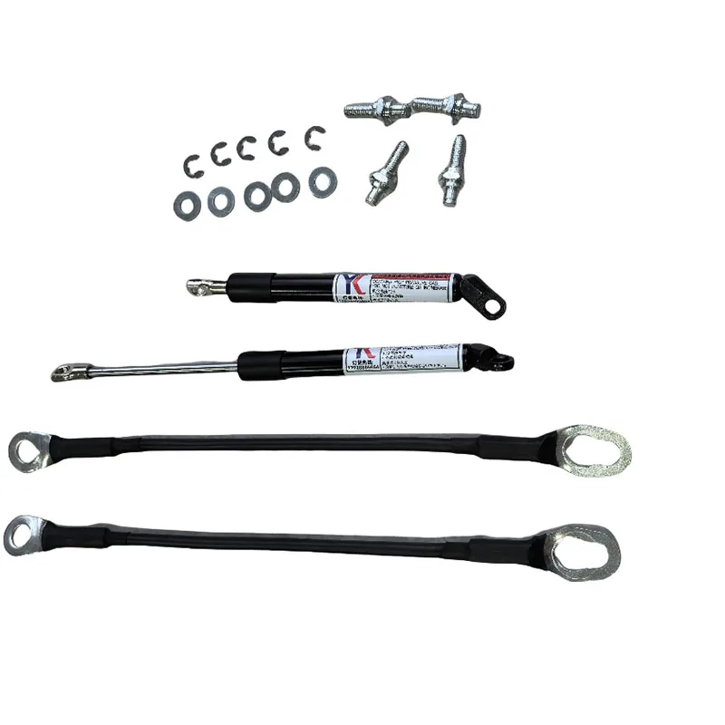 

Амортизатор для асistencia para puerta trasera de coche, varilla hidráulica de desacel/2018 fácil de hasta para Ford Ranger T9