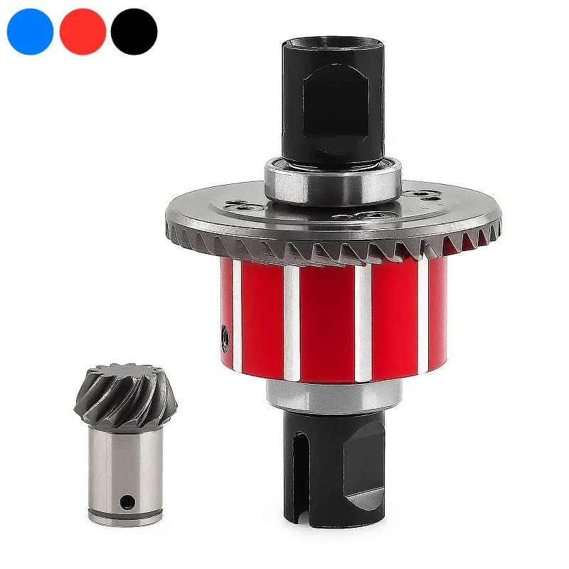 

Стальные шестерни переднего и заднего дифференциалов 39T и 12T ARA310937 для радиоуправляемых машин Arrma 1/5 KRATON 8S Outcast 8S, запчасти для тюнинга