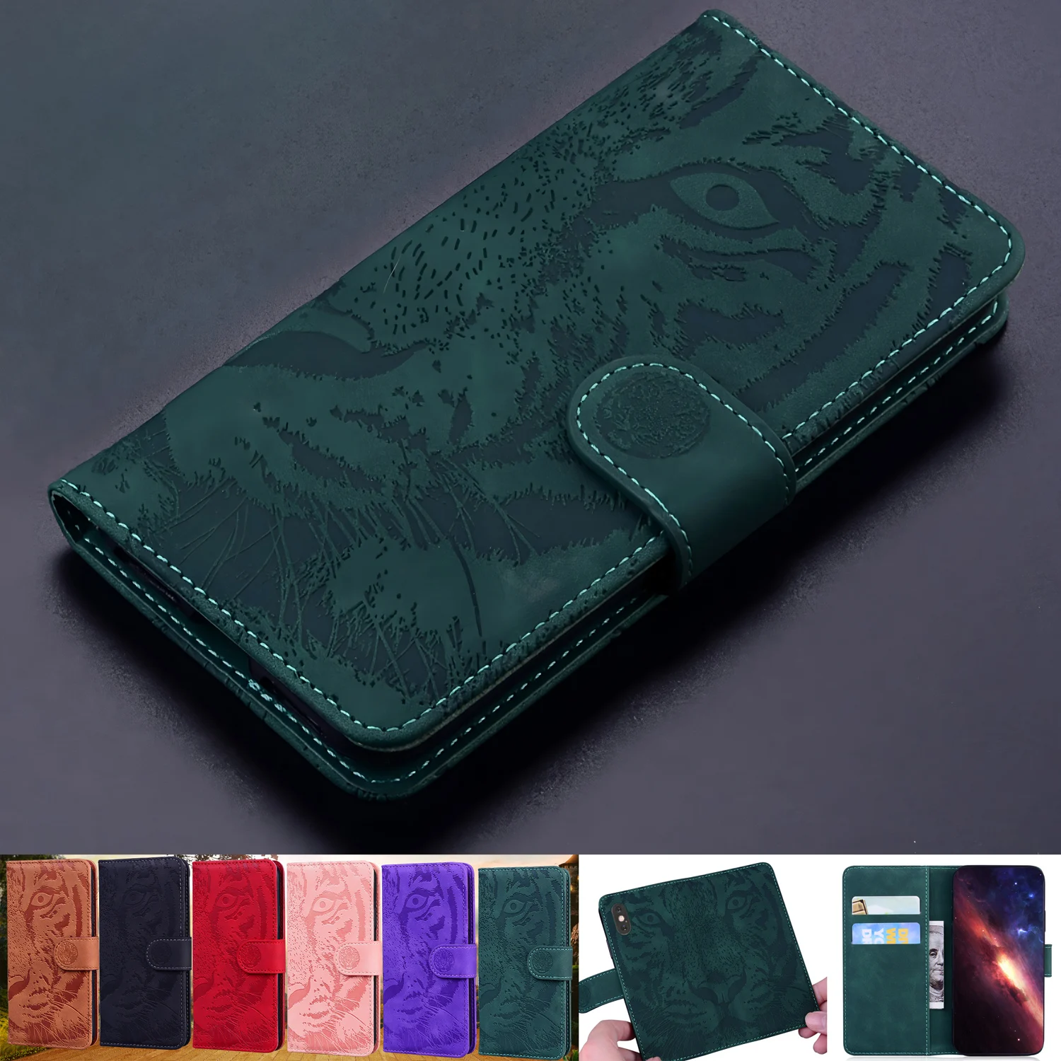 Wallet Phone Case F…