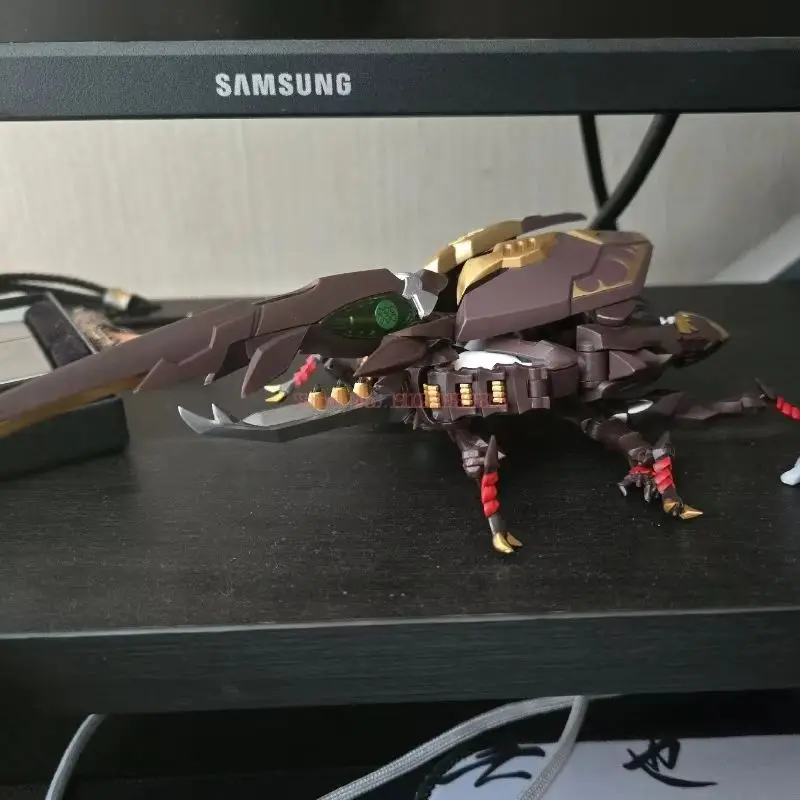 Bigfirebird Zestaw Konstrukcyjny IMG-01 1/12 Żołnierz Owad Mechaniczna Dziewczyna Pełny Zestaw 16cm Figurka Akcji Lalka Model Zabawka Dostępna