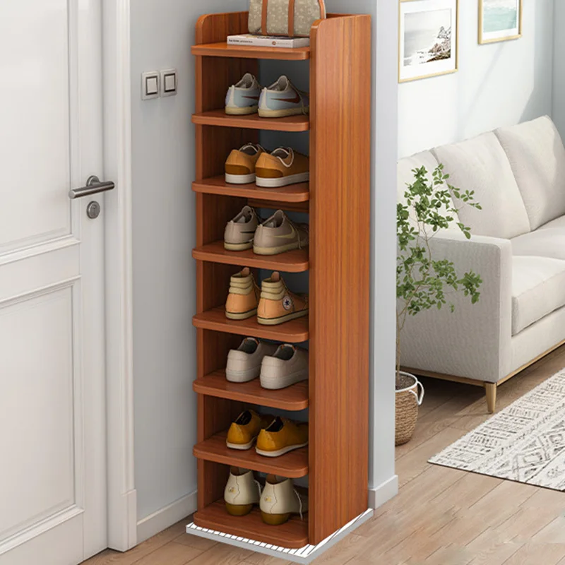 Multi-storey Shoe Hanger Household Porch Dormitory Dormitory Save Space Landed Safely Shoes Storage Simple Easy Cabinet rack