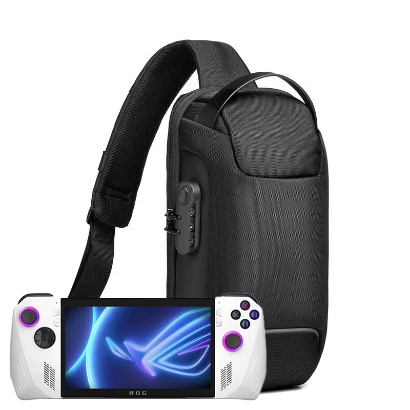 For PS Portal Travel Bag Carrying Case for New PSP Backpack Console Protective Shoulder Bag Pouch Storage Bag Dropshipping