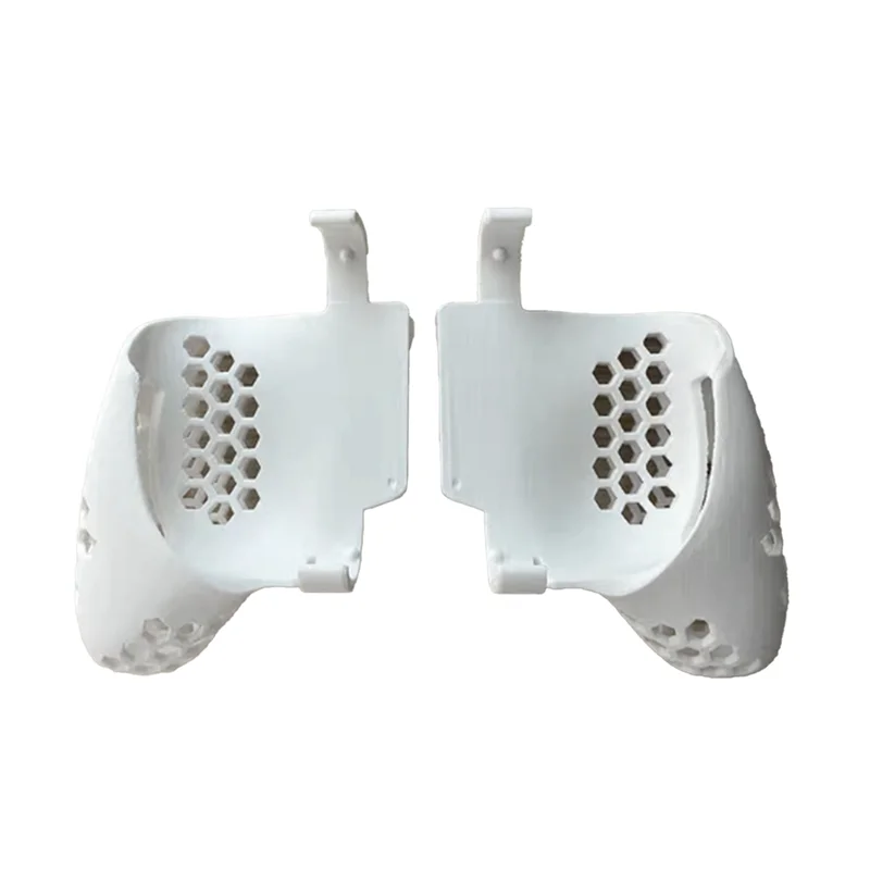 B04B-For Retroid Pocket 5 غطاء حماية مريح لوحدة التحكم في الألعاب RP5 حامل وحدة التحكم المريحة المجوفة #2