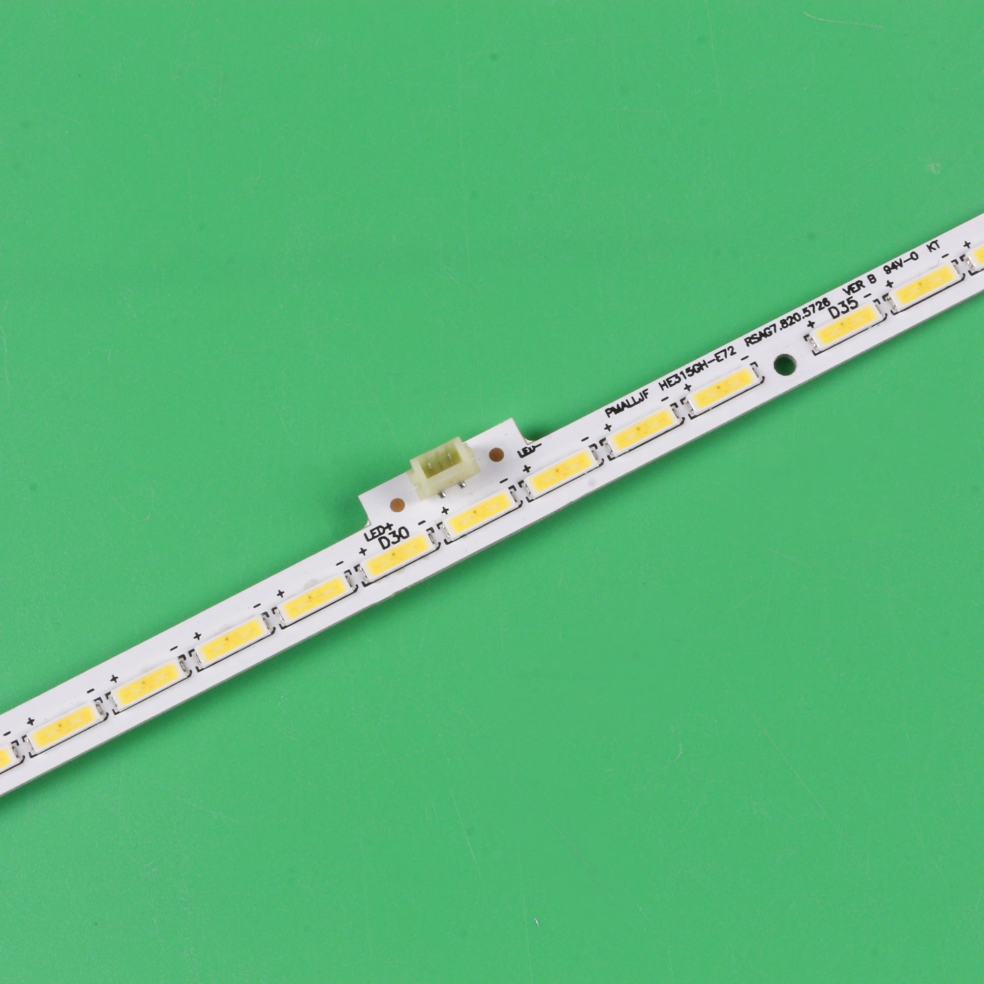 New 44LED 391mm LED backlight strip for Hisense LED32K370 LED32EC510N LED32H150Y RSAG7.820.5188 RSAG7.820.5726 SSY-1133734-A