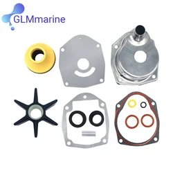 817275Q05 Water Pump Impeller Kit 817275T4 For Mercury Mariner Mercruiser Drives Alpha I Gen II 40-350 HP 817275A5 18-3147