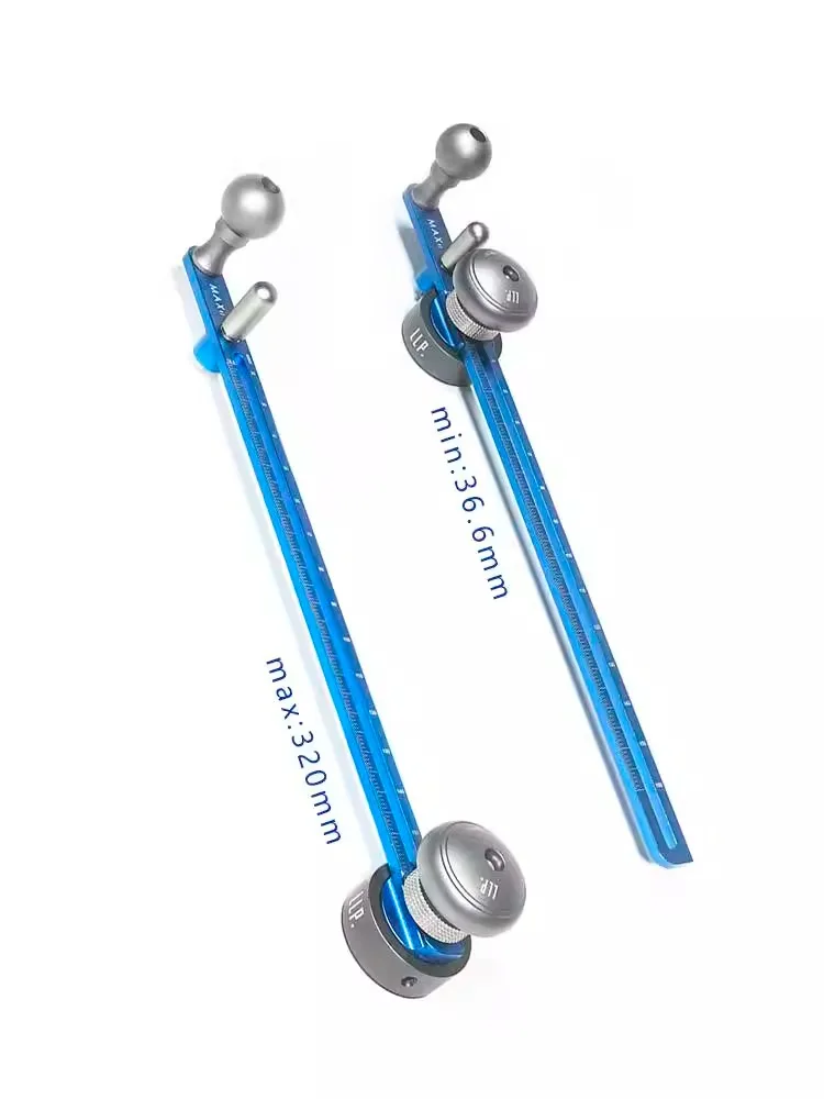 高精度ラウンドナイフコンパス丸型カッター、紙カット丸型リング切断機36.6-320mm