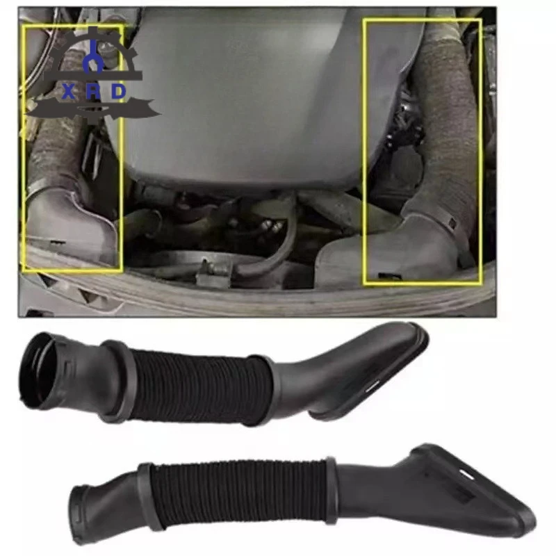 

Left /Right OEM A2720903582 A2720903682 2720903582 2720903682 Air Intake Duct Hose for Mercedes-Benz W204 C300 C350 2008-2012