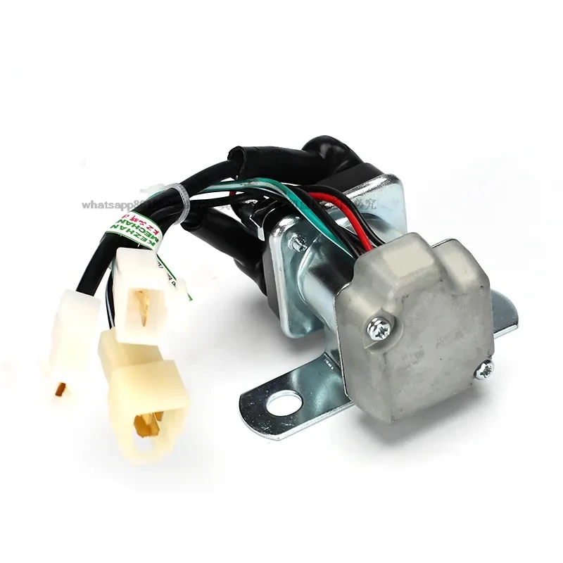 

6BB1 6WG1 6HK1 Relay 1-82553-039-1 0-25000-7832 24V Starter Relay