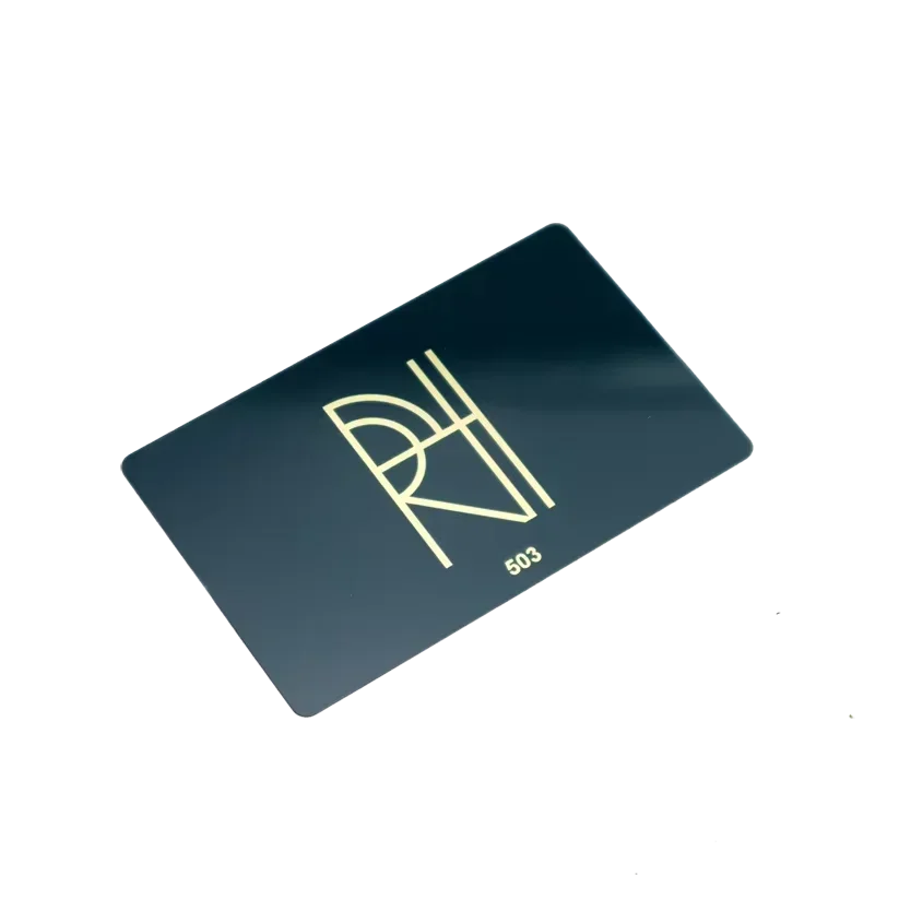 

Новое поступление, персонализированный дизайн и гравировка металлических членских карт для вашего бизнеса