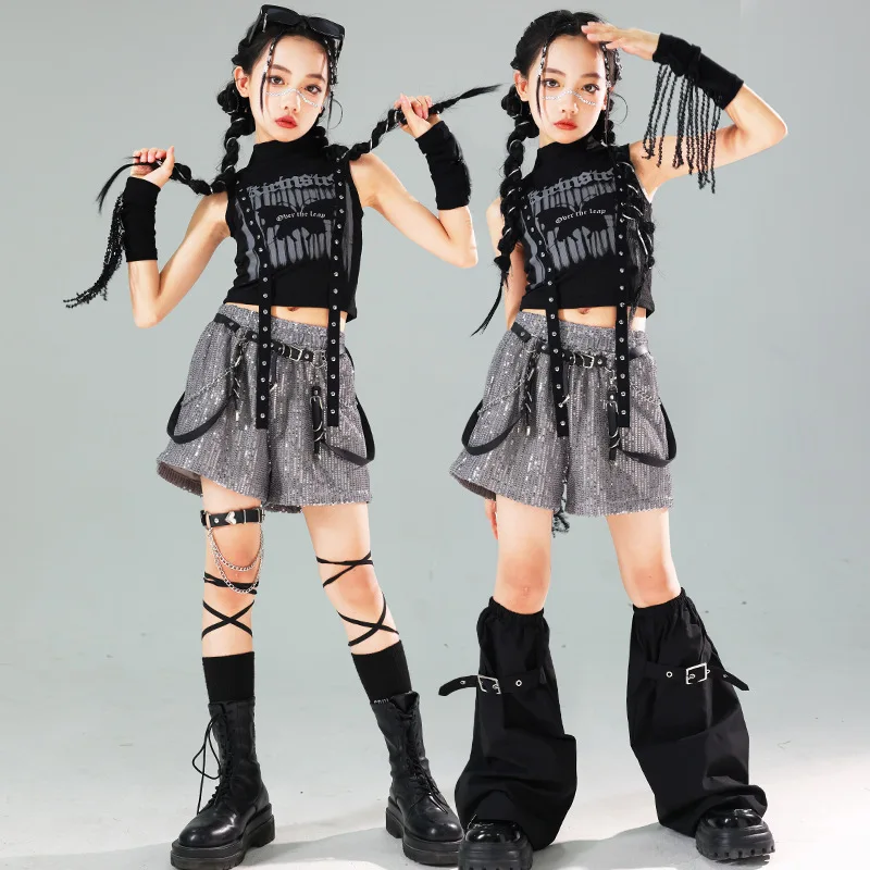 Hip Hop Kids Sequin… - image