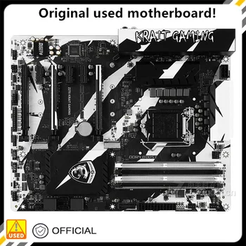 Z270 KRAIT Original used desktop Intel Z270 64GB DDR4 motherboard for gaming LGA 1151 i7/i5/i3 USB3.0 SATA3