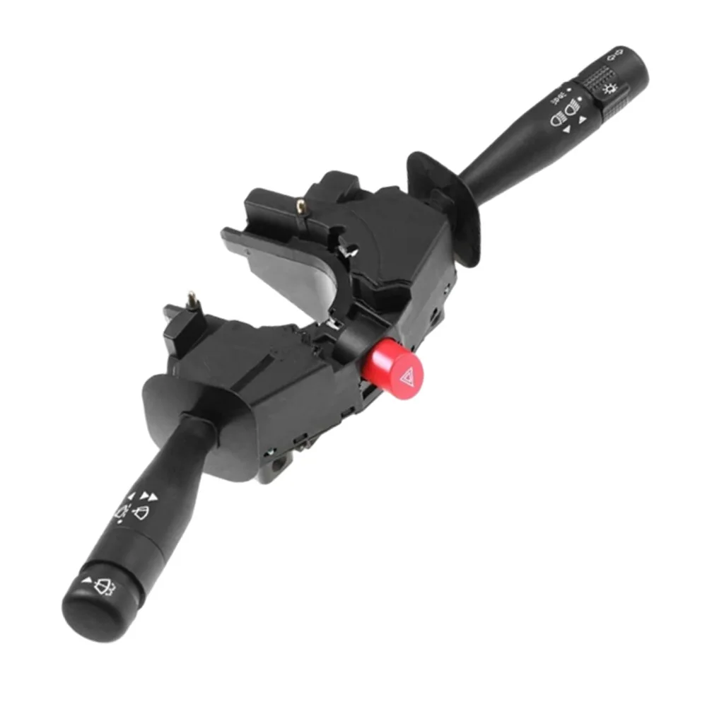 

Для Ford KA2000 Fiesta 1996-2000 11-контактный и 10-контактный переключатель сигнала из АБС-пластика и металлической колонки 96FG13335CB 98FU13335BA