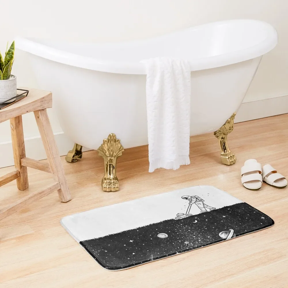 

Space cut Bath Mat Carpet Bathroom Bathroom Utensils Floor Toilet Mats For Bathroom And Toilet Mat