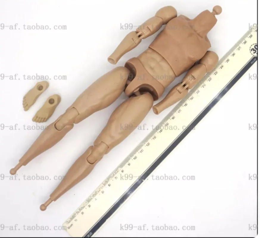 

ES 26071R Модель солдатского тела в масштабе 1/6 для 12-дюймового русского FSB Alpha