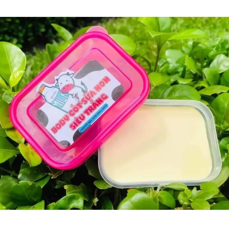 Kem Body CốT SữA No…