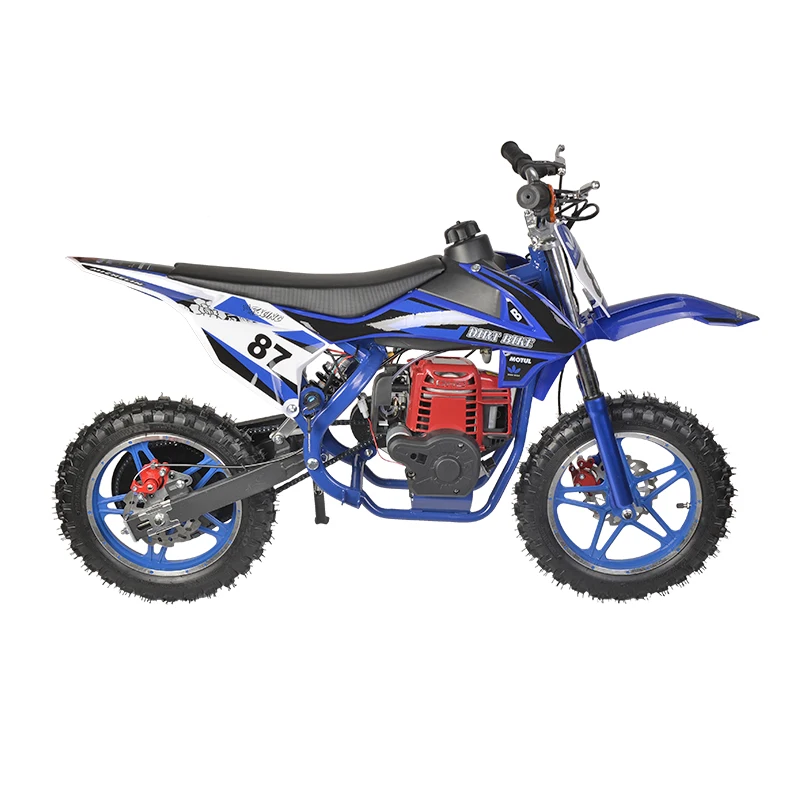 

49Cc four stroke off-road scooter, children's mid size sports car, cool riding