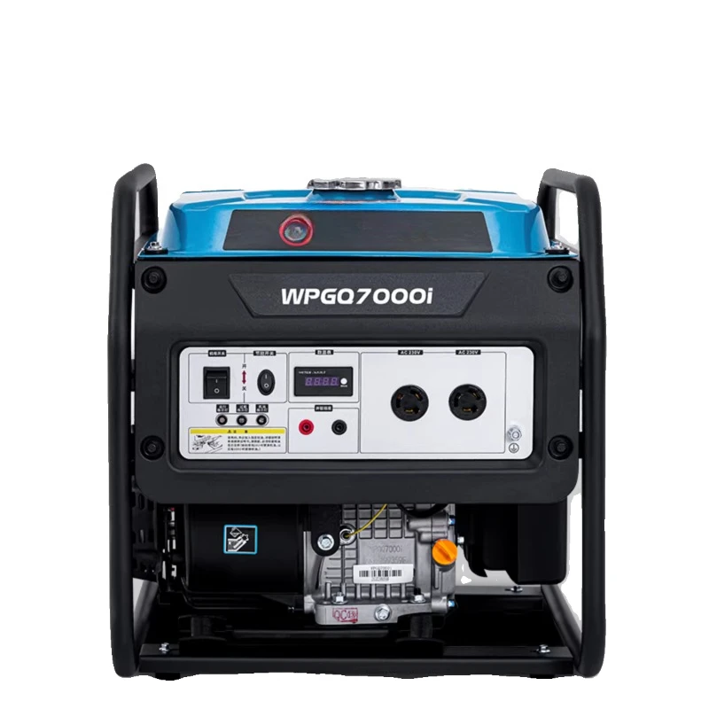 

Инверторный генератор 55 кВт, 1.8 кВт, однофазный, 220 В, для небольшого домашнего использования, внешний, бесшумный