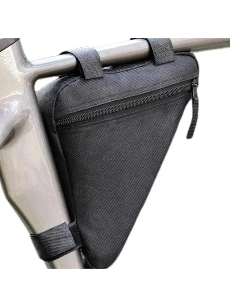 AliExpress Bicycle Triangle Bag Bicycle Front Frame Handlebar Waterproof Cycling Bags Bike Parts
