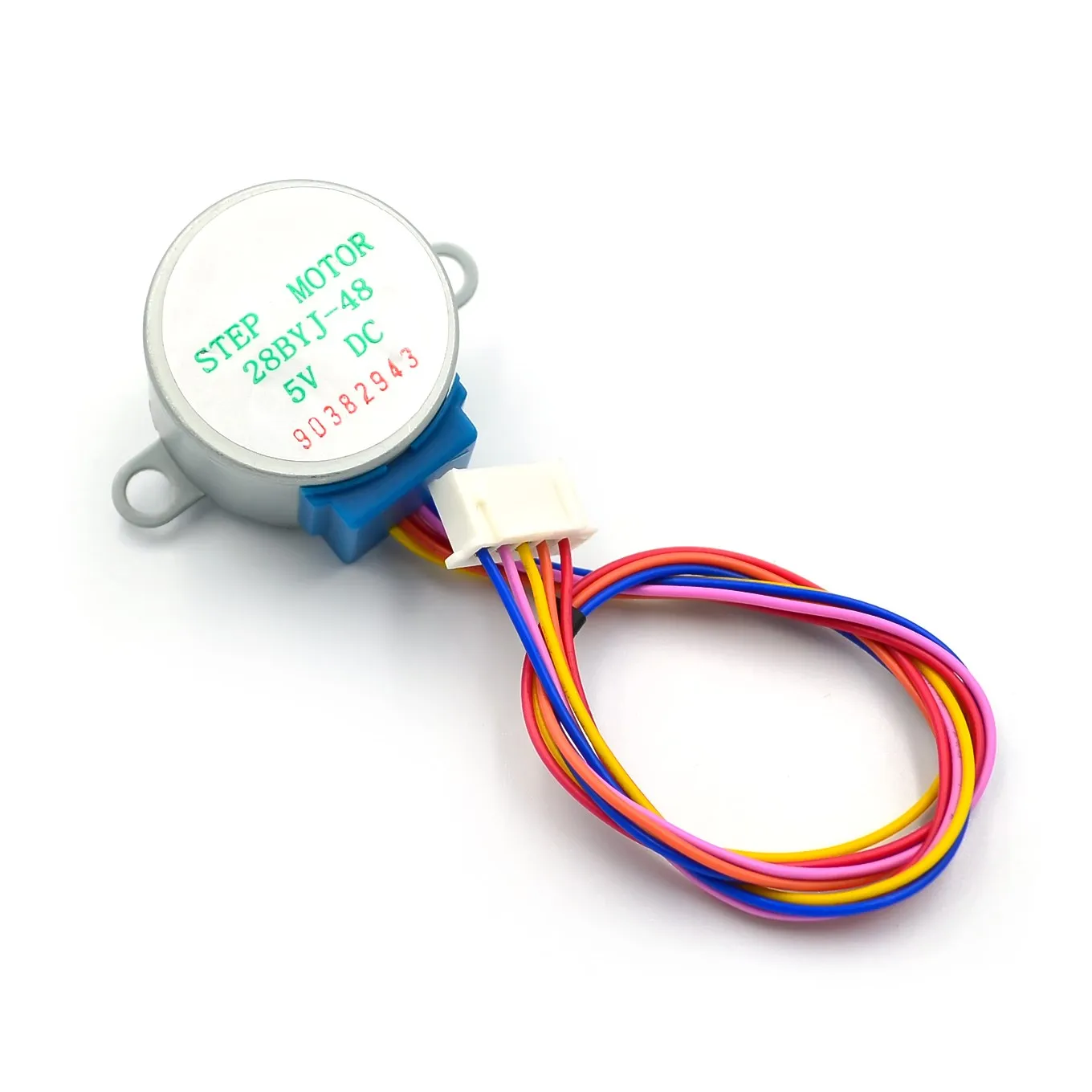 5V Stepper Motor 28BYJ-48 + ULN2003 Driver Test Module for Arduino,Micro Mini Electric Step M otor  f or PIC 51 AVR