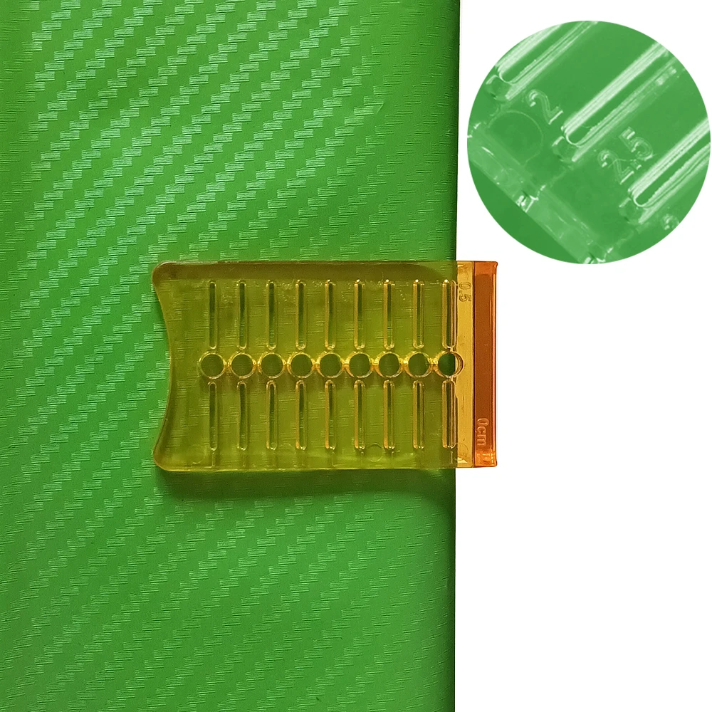 90/140 Degree Plastic Squeegee Sticker Decal Cut Knife Measure Sign Making Tool Carbon Fiber Tint Window Car Vinyl Film Wrapping
