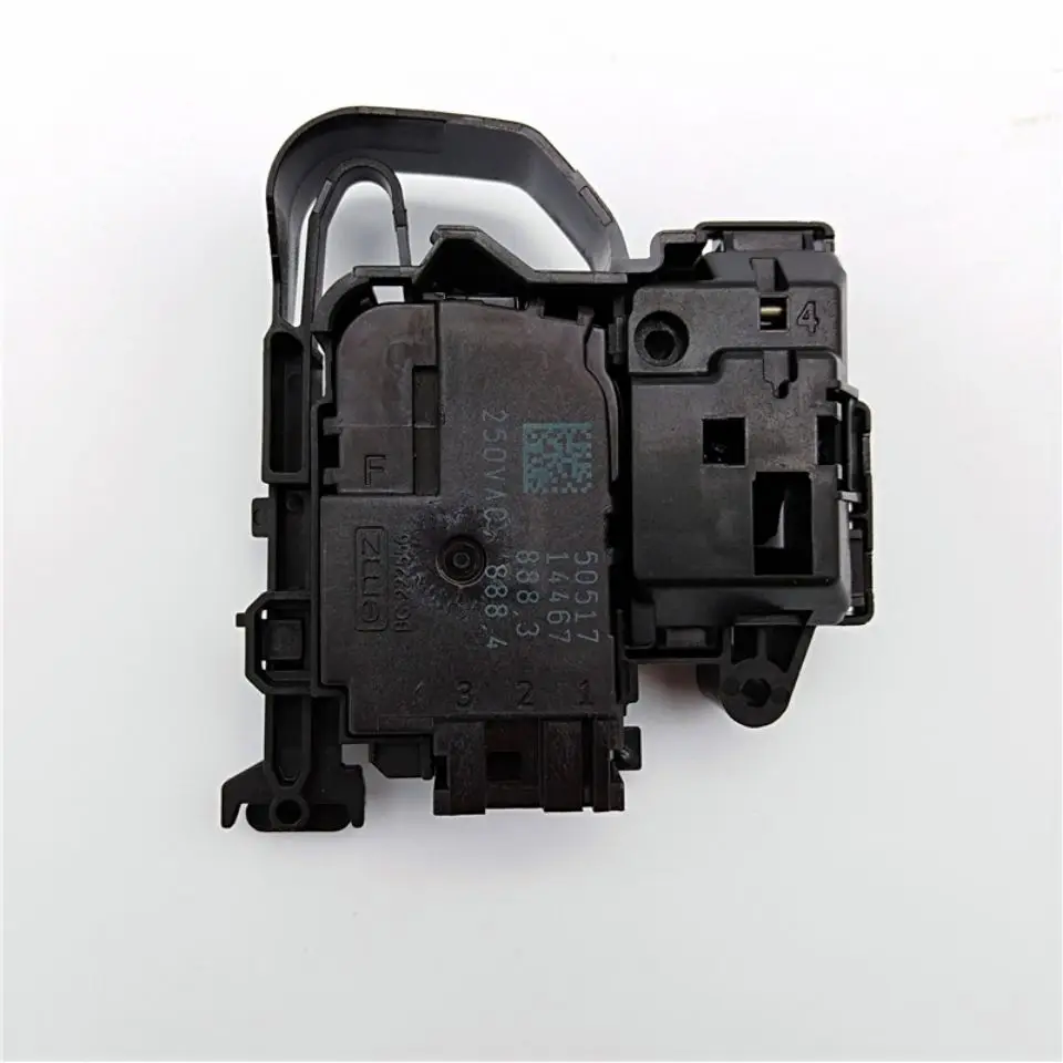 Applicable to Xiaomi Mijia frequency conversion drum washing machine 1A 8KG XQG80MJ101/MJ201 door lock switch