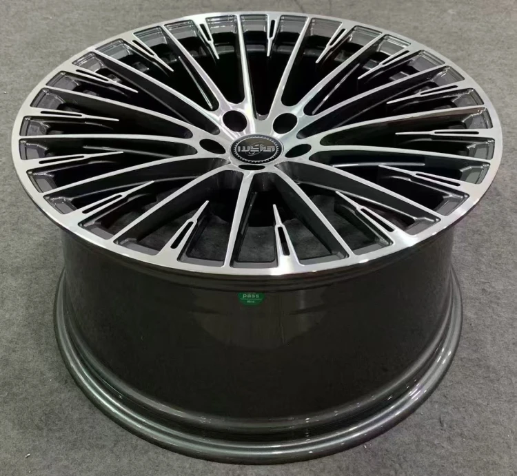 18 19 20 21 22-inch forged rims for Benz BMW Audi Lamborghini URUS Tesla Model 3 Y S Ferrari 458 488 Jaguar custom forged wheels