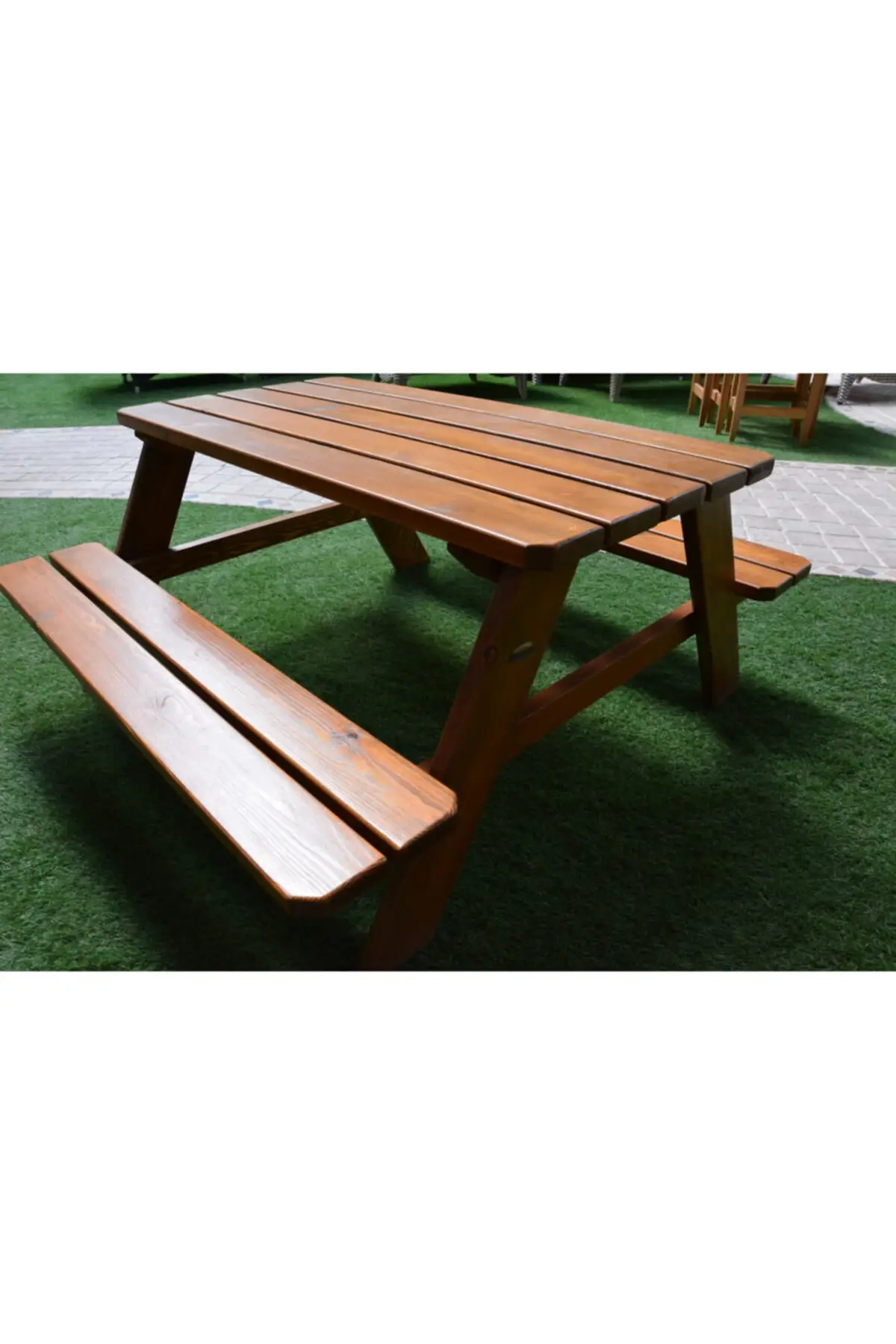 Jardin Table de Pique-Nique