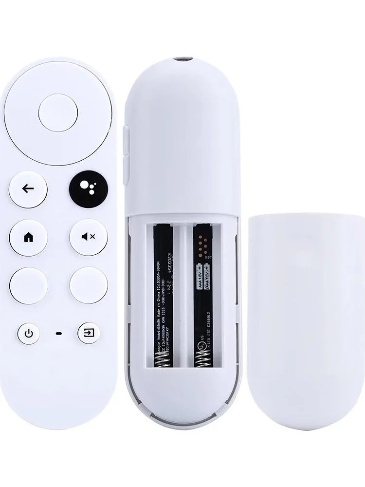 G9N9N Ersatz-Fernbedienung G9N9N Chromecast-Fernbedienung für Google HD TV Chromecast 4K Snow Streaming Media Player
