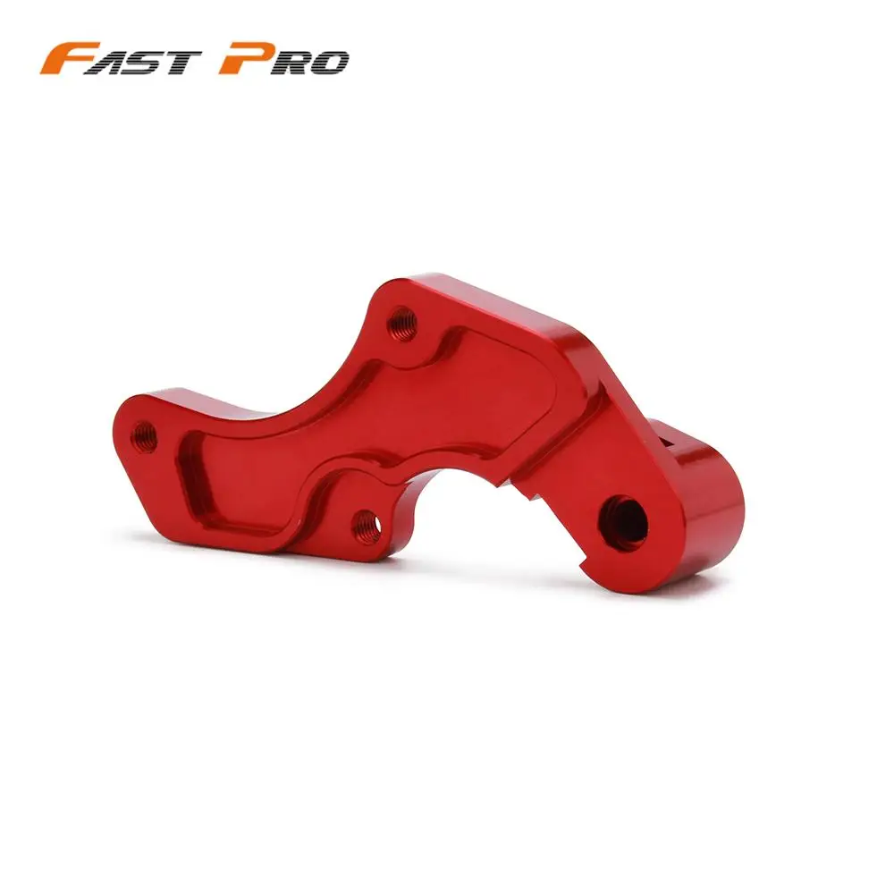 Motorcycle Motocross CNC Brake Disc Adapter Bracket 320MM For Honda CR125E CR125R CRE CRF 125 250 450 CR250R CRF250X 250R