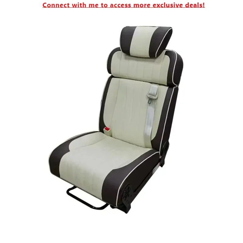 

Modified Professionally Customized Multi Functional Flipped Reclined Luxury Van Seat