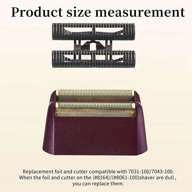 

【Горячая цена!】Электрическая машинка для стрижки, аксессуары, запасные части для Wahl 7031-100, парикмахерская, электроаксессуары для бритвы