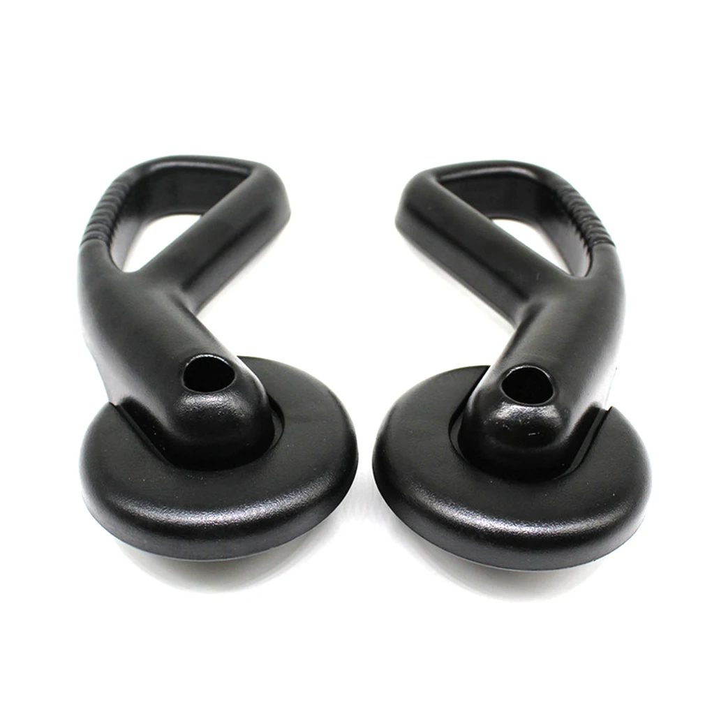 1 Pair Replacement for Peugeot 206 207 Citroen 9638799977 Left Right Arm Strap Seat Adjuster C2 Knob Adjustment Lever