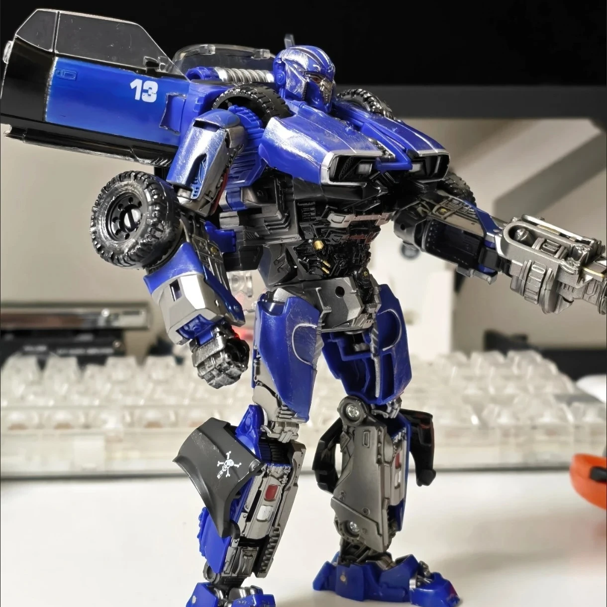 Baiwei Transformati…