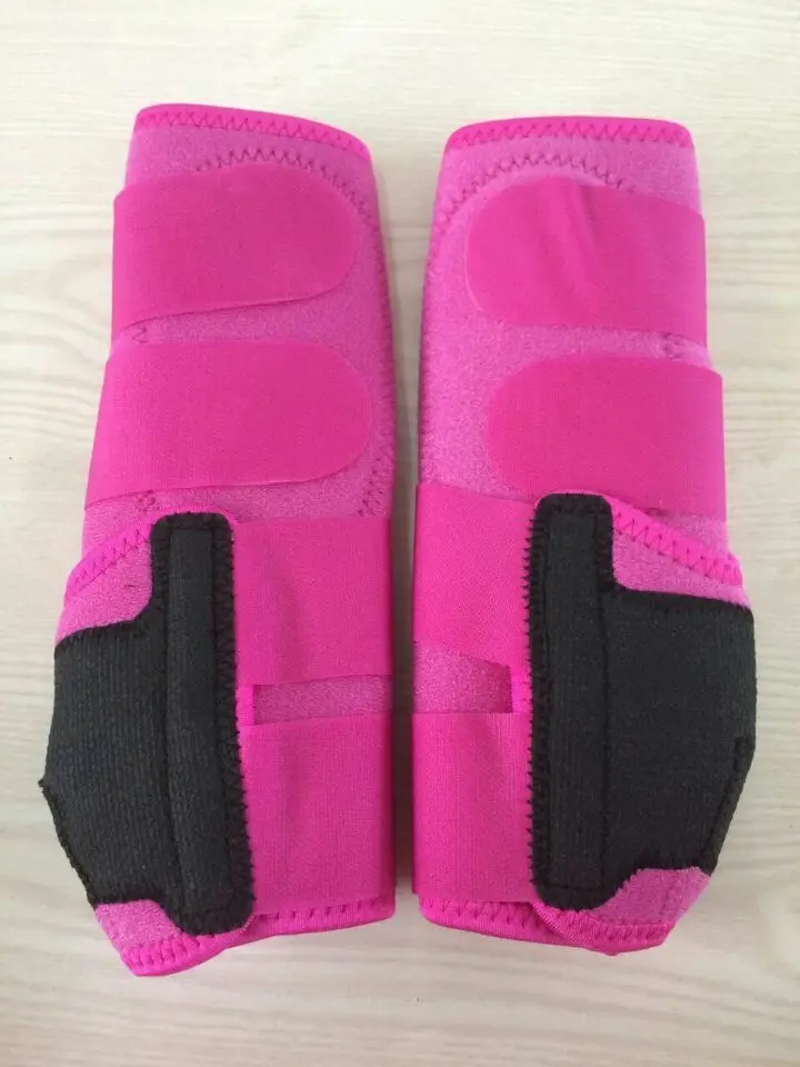 

Неопреновые накладки для ног лошадей, защитные обмотки для конских ног